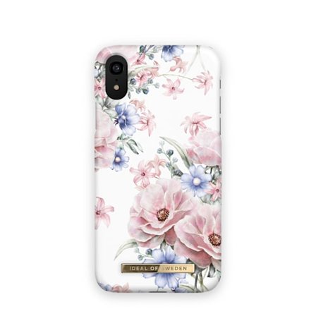 Printed Case iPhone XR Floral Romance