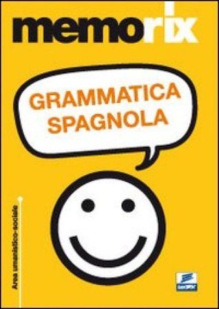 Grammatica spagnola NA