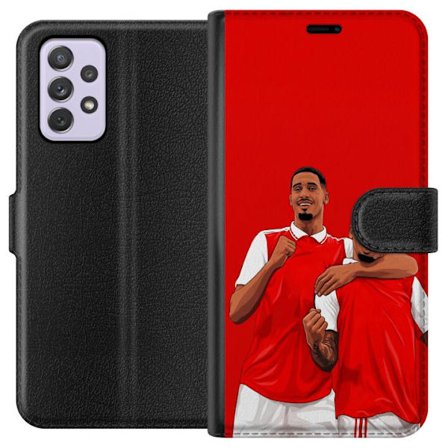 Kompatibelt Lommeboketui til Samsung Galaxy A52s 5G SALIBA & JESUS