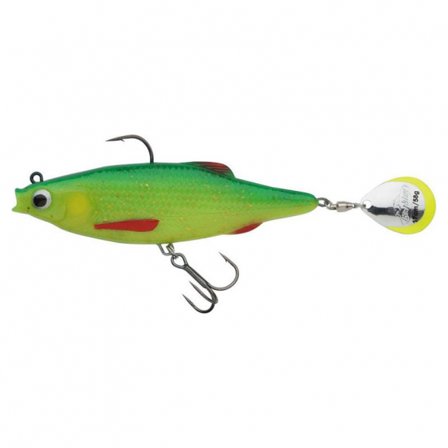 Berkley Realistic Roach Flash 17cm - Firetiger