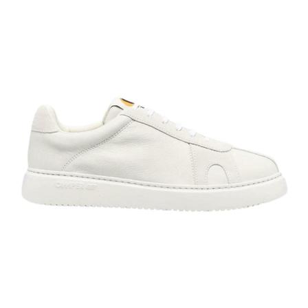 Camper - Sneakers - Vit - Herr - Storlek: 44 Eu, Herr, Storlek: 44 EU