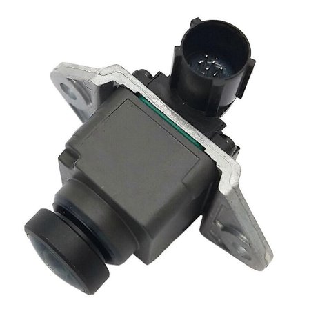 Bakkamera 68375333AA CH1960102 Kompatibel med Jeep Grand Cherokee 2014-2018 Bakgear Parkeringshjælp - Perfekt