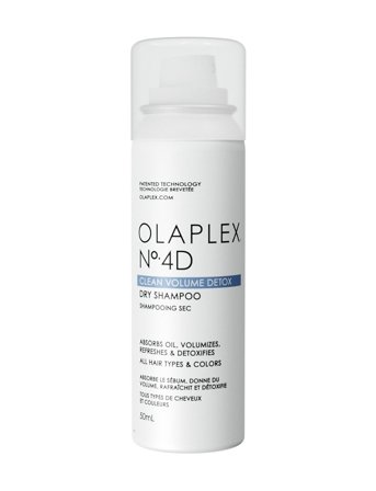 Olaplex No. 4D Clean Volume Detox Dry Shampoo (50Ml) - Nude - 50 ML