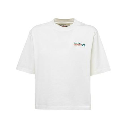 Reina Olga T-shirt Hvid, Herre T-shirts, Størrelse: Xs/S