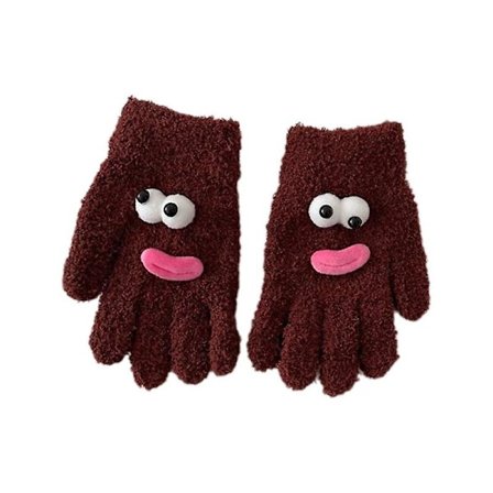 Bløde og varme fingerhandsker til småbørn - Varme handsker - Et must-have til børn