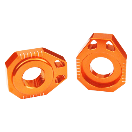 SCAR Axle Blocks - Husqvarna TE 300 2014-2023