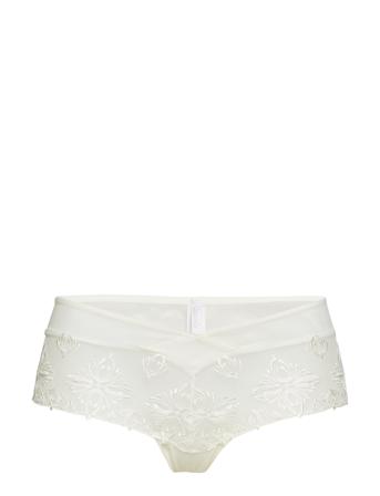 Champs Elysees Shorty Lingerie Panties Hipsters/boyshorts Hvid CHANTELLE