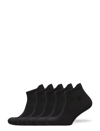 ZEBDIA | 5-Pk Ancle Running Socks | 43-46