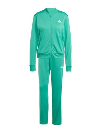 adidas Sportswear W 3S Tr Ts - Green - XS