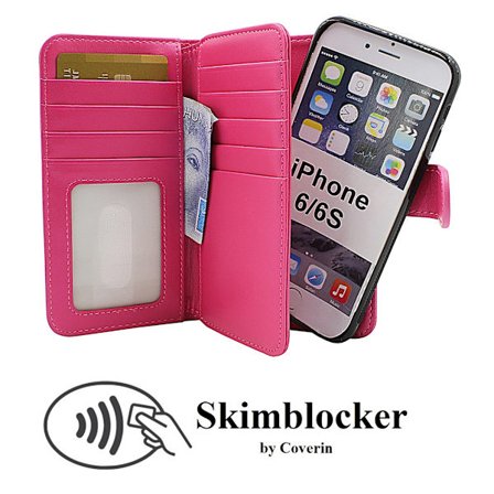 Skimblocker XL Magnet Wallet iPhone 6/6s