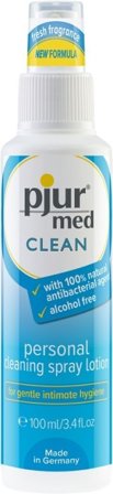 Pjur Med Clean Spray 100ml