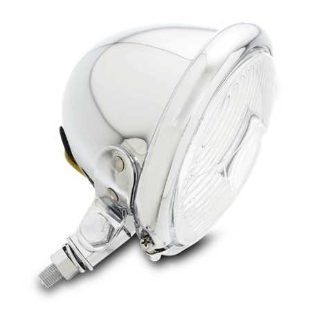 Hulpverlichting CustomAcces Chrome