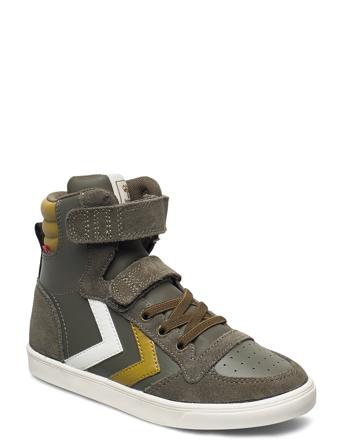Slimmer Stadil High Jr Blue Hummel