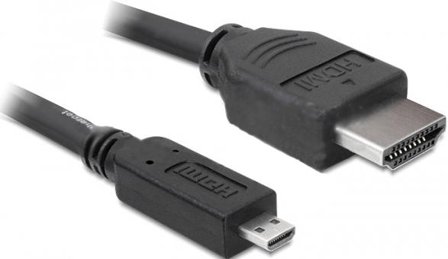 Delock HDMI-kabel - 3 m