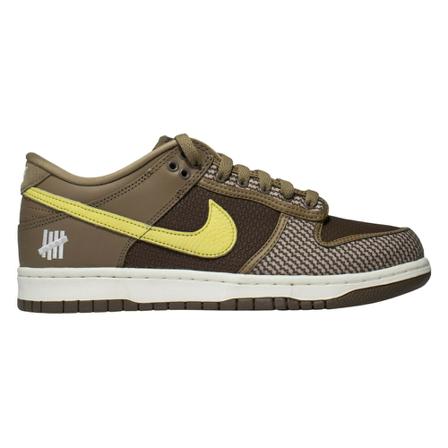 Nike Sneakers , Bruin , Heren , Maat: 45 EU