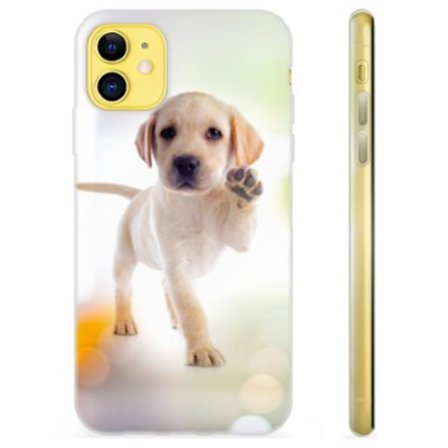 iPhone 11 TPU-Skal - Hund