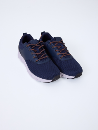 Jean Paul - Allure Sneaker - Herre - Blå - Sko - 41