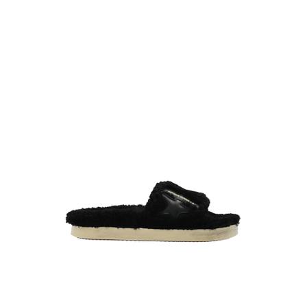 Golden Goose - Flip-flops - Svart - Dam - Storlek: 39 Eu, Dam, Storlek: 39 EU