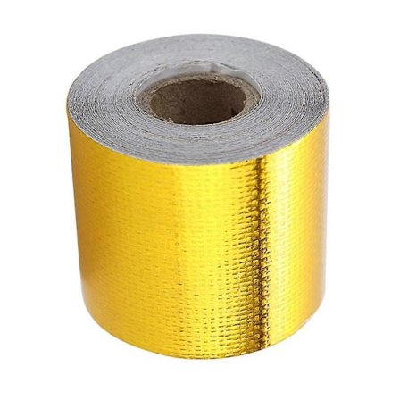 Aluminium Duct Tape Tin Folie Tape Varmebestandig Folie Tape Termisk Resistent Tape Aluminium Varme Tapes