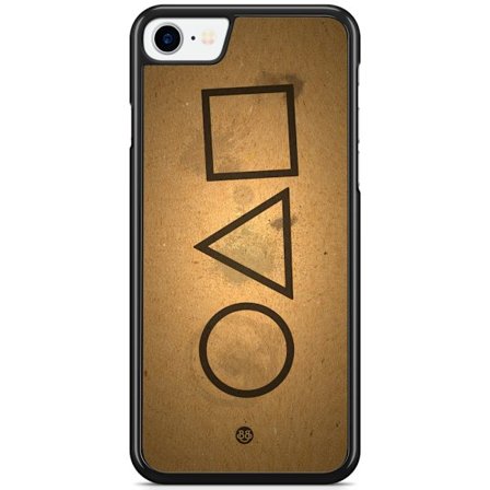 Bjornberry Skal iPhone 8/SE (2020/2022) - Squid Games