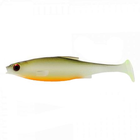 LMAB Köfi Roach Shad 7cm 5-pack Sunrise