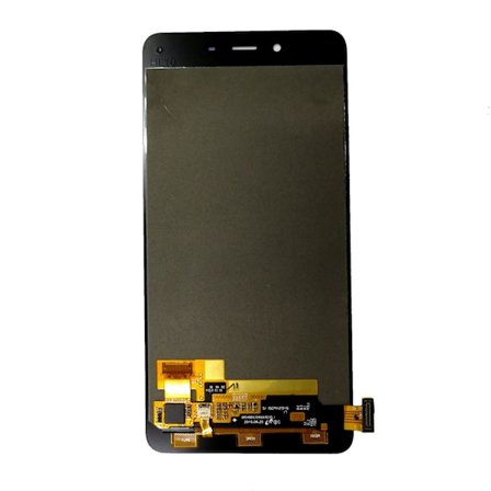 One Plus X Skärm med LCD Display - Svart