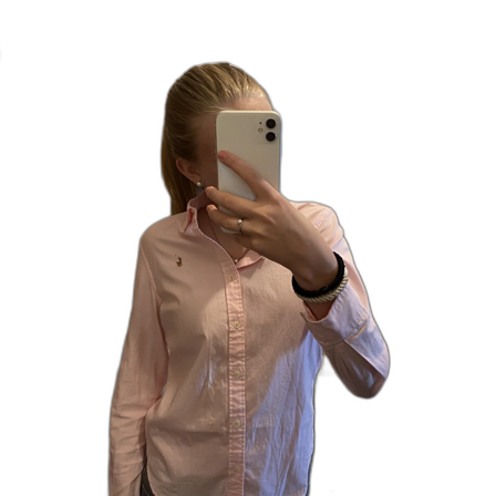 Jättesöt Ralph lauren skjorta