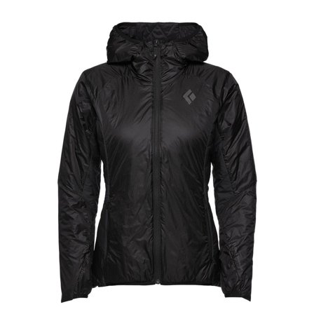Black Diamond Vision Hybrid Hoody (dam)