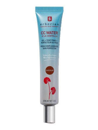 Erborian CC Crème CC Water Fresh Complexion Gel Chocolat 40ml