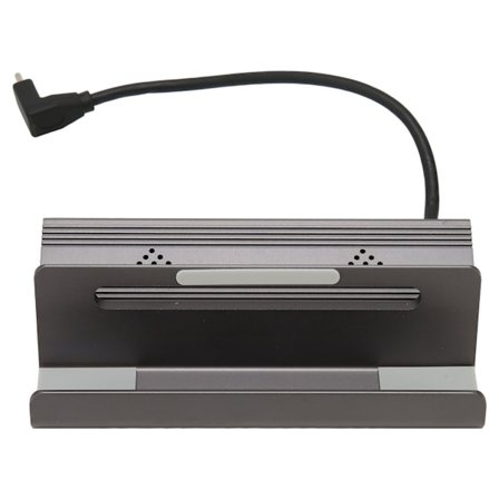 Dokkingsstasjon for Steam Deck 6 i 1 USB C til HDMI USB C 3xUSB3.0 RJ45 for Stream Deck Hub