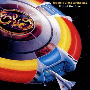 Out of the blue Electric Light Orchestra