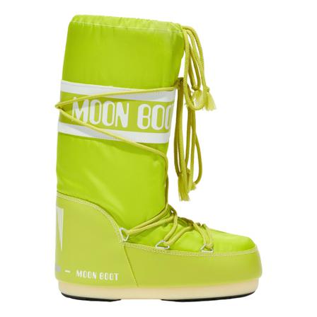 Moon Boot, Winter Boots Zielony, Kobieta, Rozmiar: 39 EU