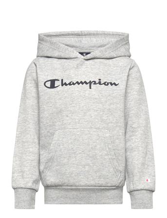 Hooded Sweatshirt Grey Champion