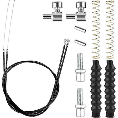 /EA/14 deler Rollator Bremseskabel Reservedeler, Walker Deler Rollator Bremseskabel