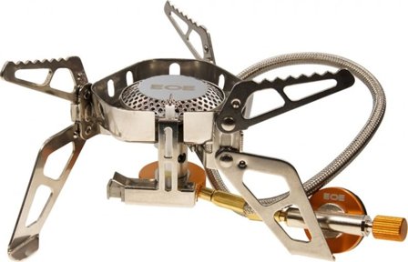 Eifel Outdoor Equipment Vanadium X2 hiking stoves Metal OneSize