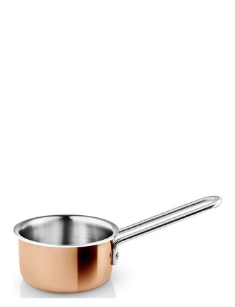 Eva Trio Copper Serveringskasserolle 0,3 L 9 Cm - Orange - 30 CL