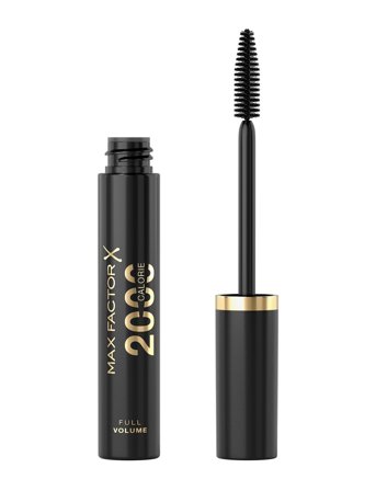 Max Factor 2000 Calorie Mascara - Brown - 9 ML