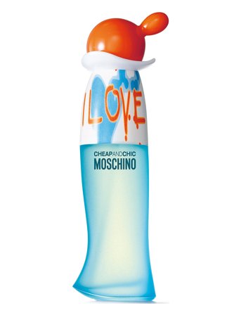 Moschino Moschino I Love Love Edt 30 Ml - Nude - 30 ml