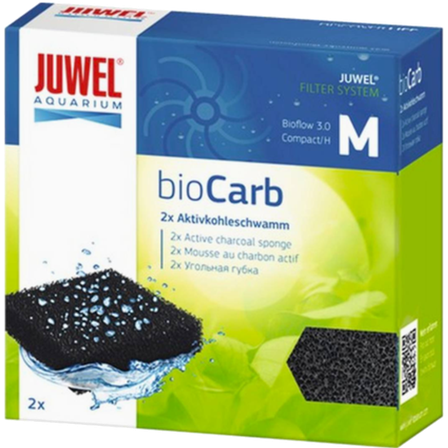 Juwel - Biocarb M Kullfilter - Akvaristikk - Pumper & filtre for akvarium - Filtermateriale - ZOO.no