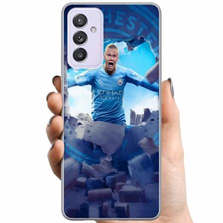 Samsung Galaxy A82 5g Tpu Mobilskal Erling Haaland