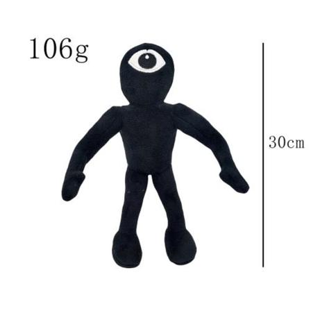 35 Cm Stoppad Roblox Plyschleksak Spelfigur Plyschdocka Halloween