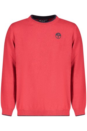 North Sails Maglione Bambino Rosso