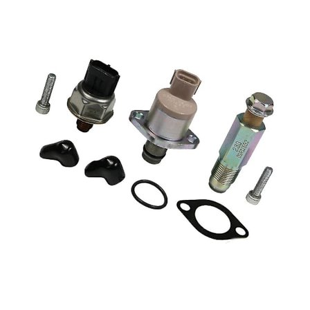 Transit Mk7 2.2 2.4 3.2 Tdci Polttoainepumpun Venttiili Korkeapaineanturi 294009-0260 + 6c1q-9h321-ab +