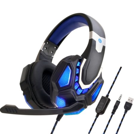 Soyto G10 Gaming-headset för PS4