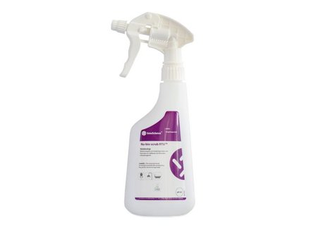 InnuScience Sprayflaska Nu-Bio Scrub tom - Lyreco - Städ och hygien > Städredskap > Sprayflaskor