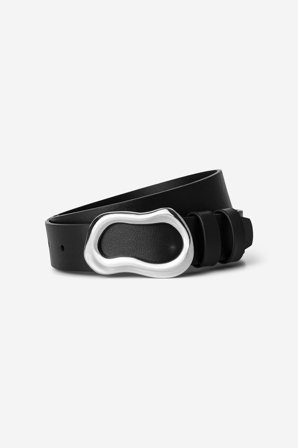 CAMILLA PIHL - Gloria Belt - Black - 80