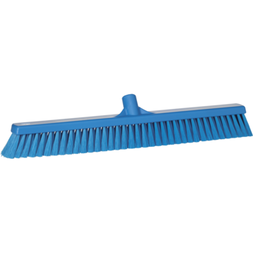 FEIEBØRSTE 61CM MYK BLÅ