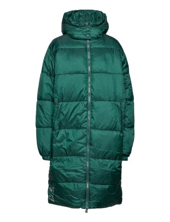 Kangol | Kg Reno Puffer Long Jacket | XXS