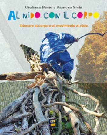Al nido con il corpo Giuliana Pento