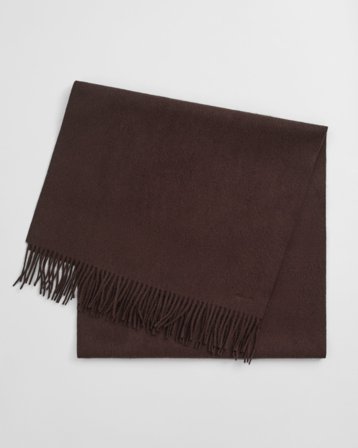 GANT Damen Gewebter Wollschal (ONE SIZE)